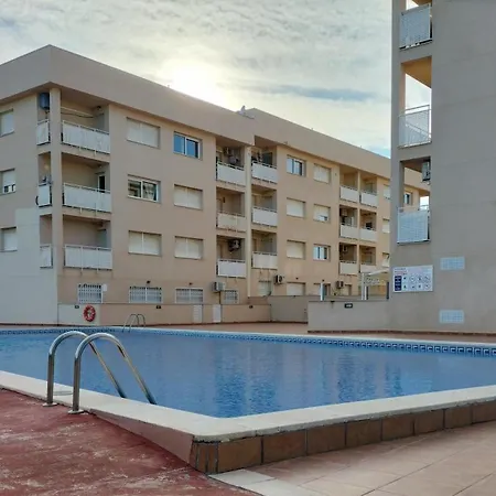 Miami Platja Cerca Del Mar Apartment Exterior photo