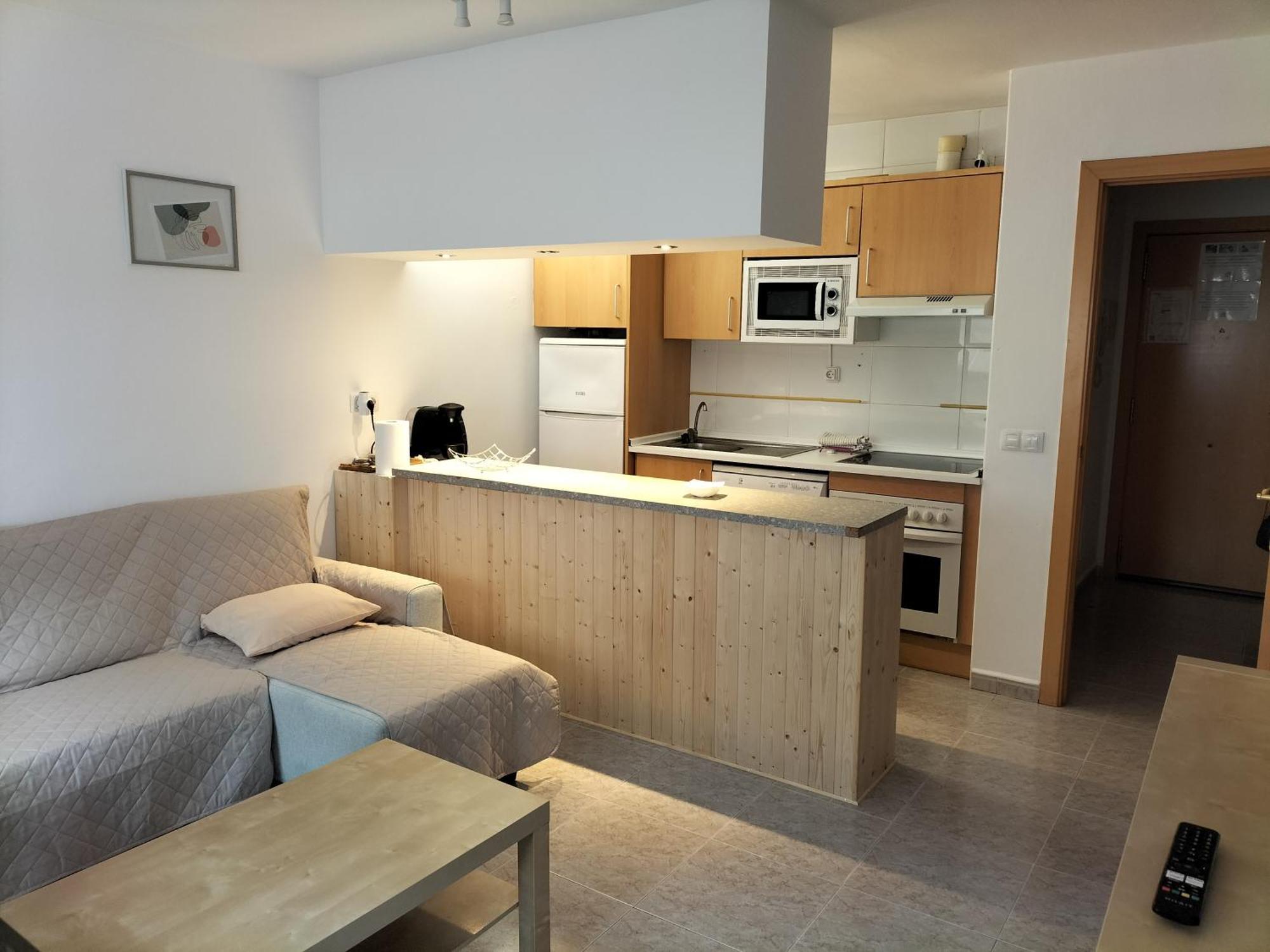 Apartament Miami Platja Cerca Del Mar